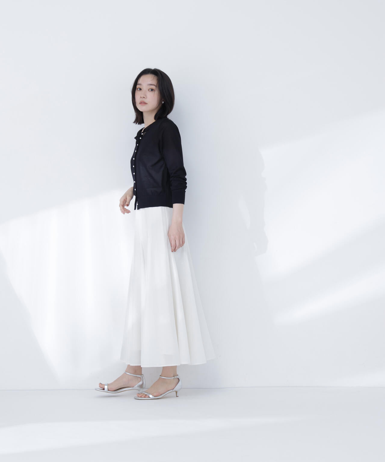 163cm 着用サイズ：FR