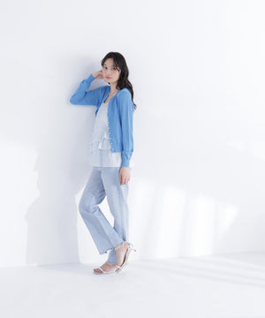 165cm 着用サイズ：FR