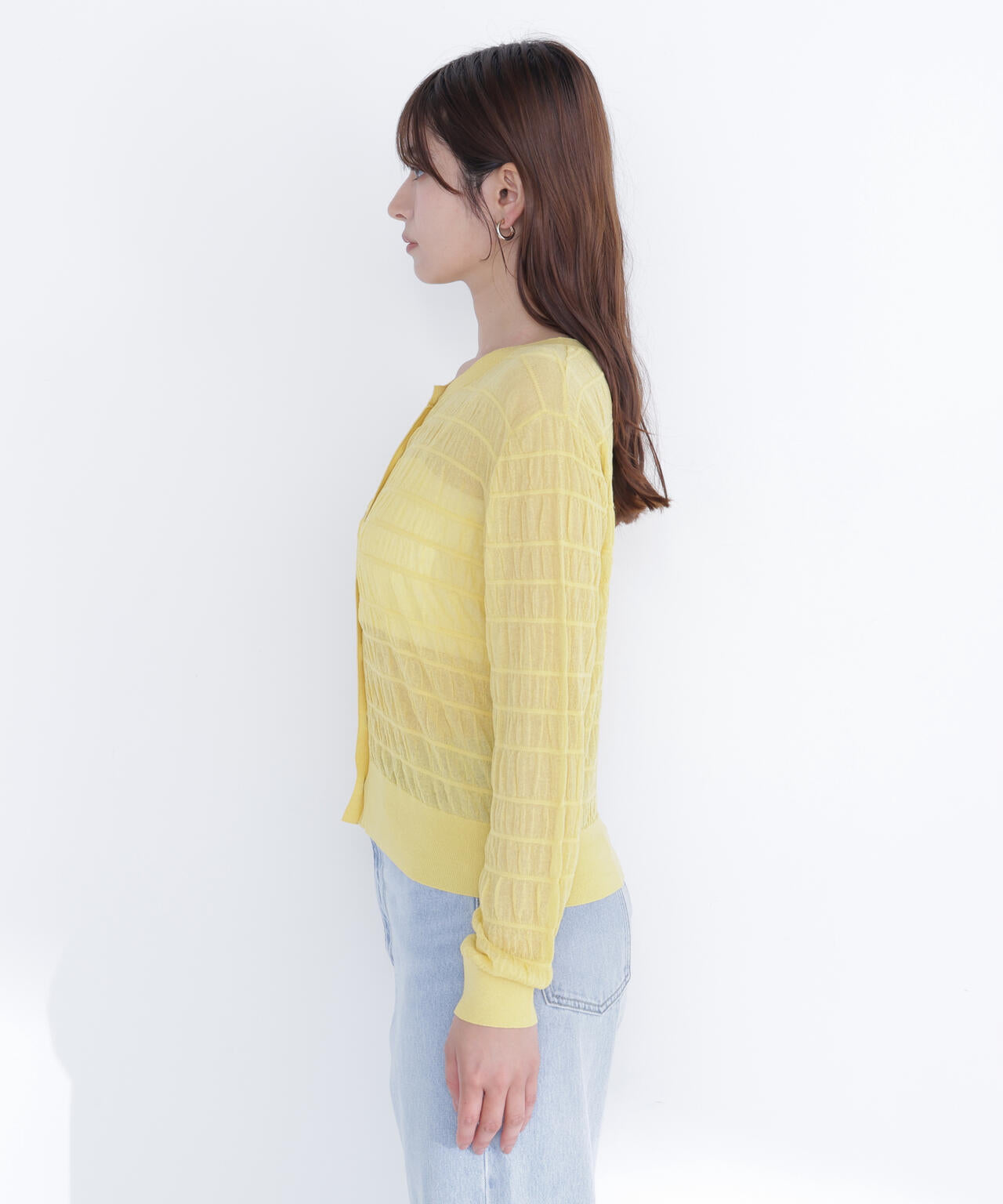 168cm 着用サイズ：FR