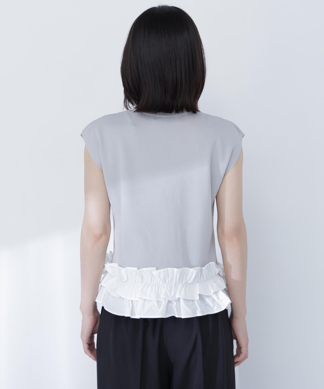 163cm 着用サイズ：FR