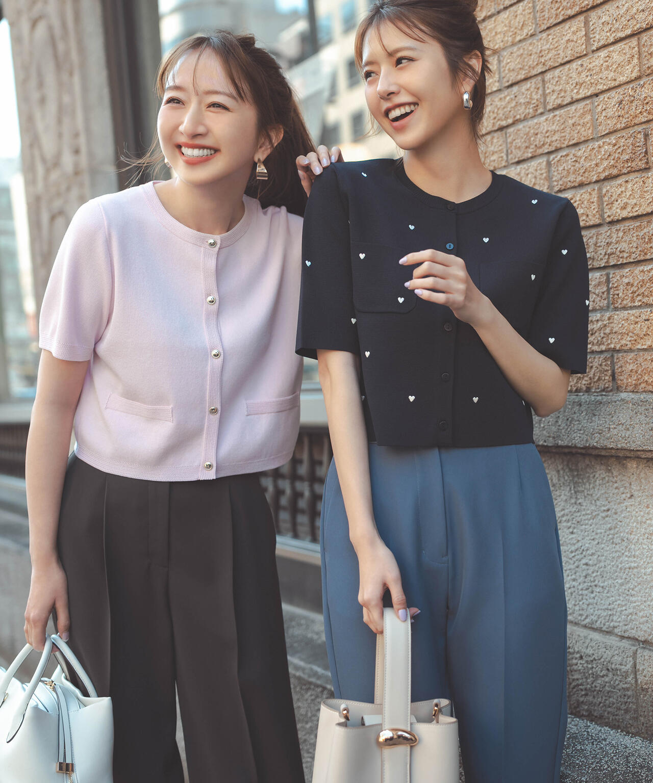 163cm 着用サイズ：FR