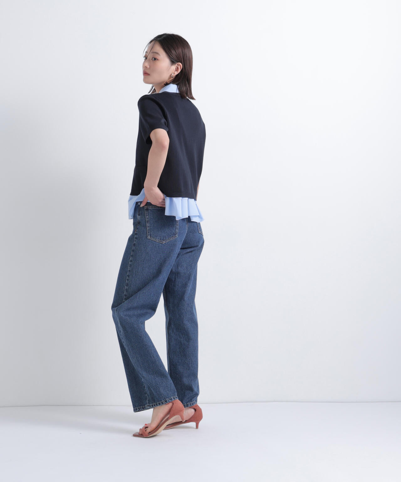 167cm 着用サイズ：FR