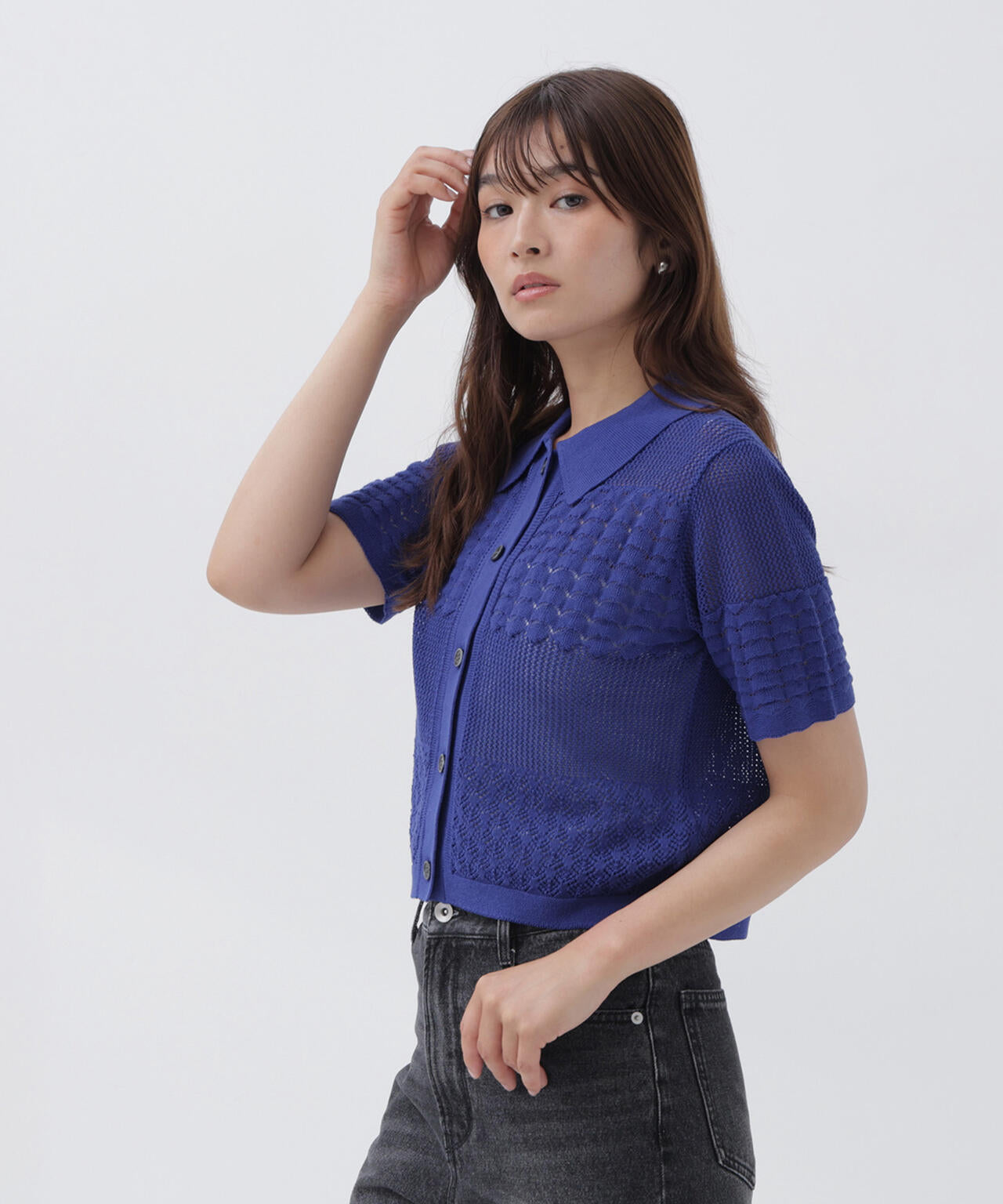 168cm 着用サイズ：FR