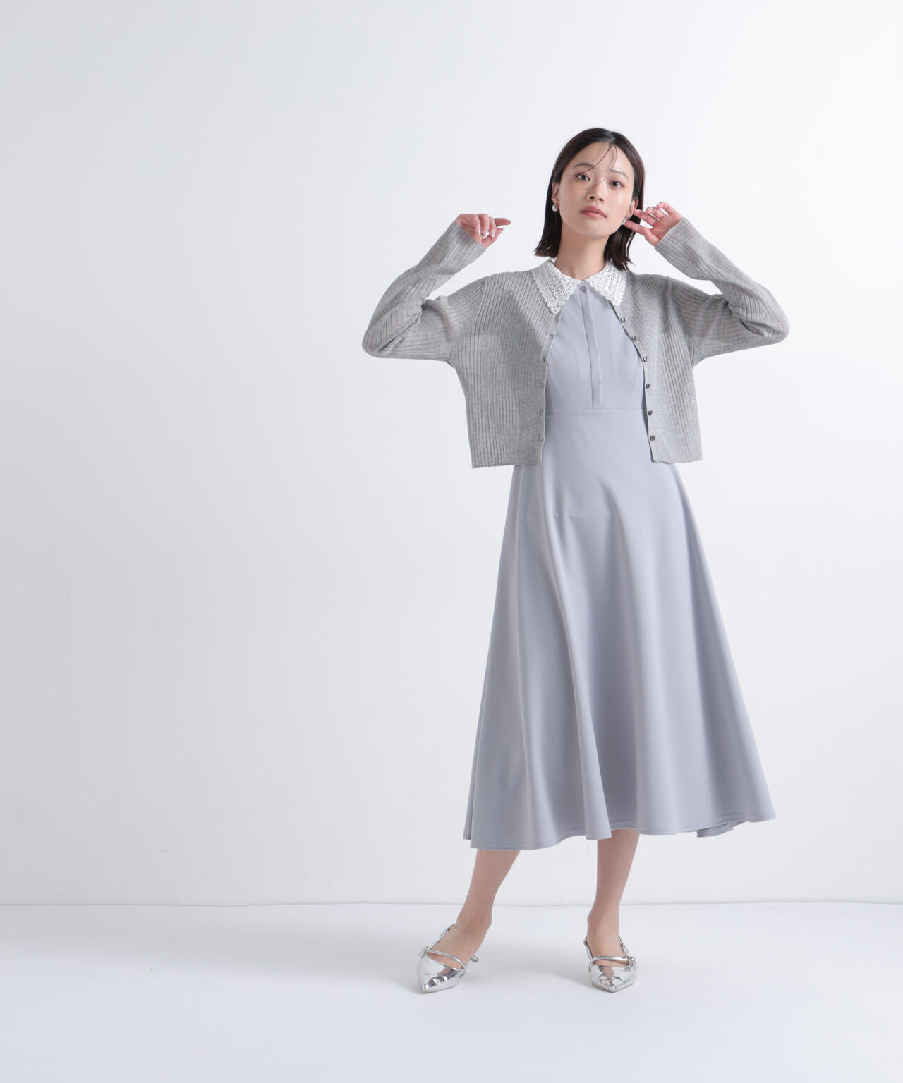 167cm 着用サイズ：FR