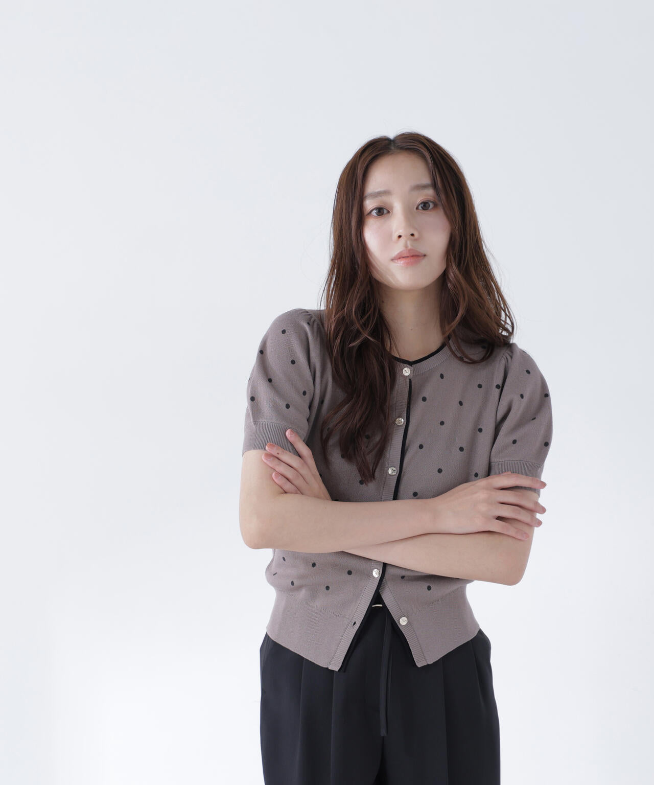165cm 着用サイズ：FR