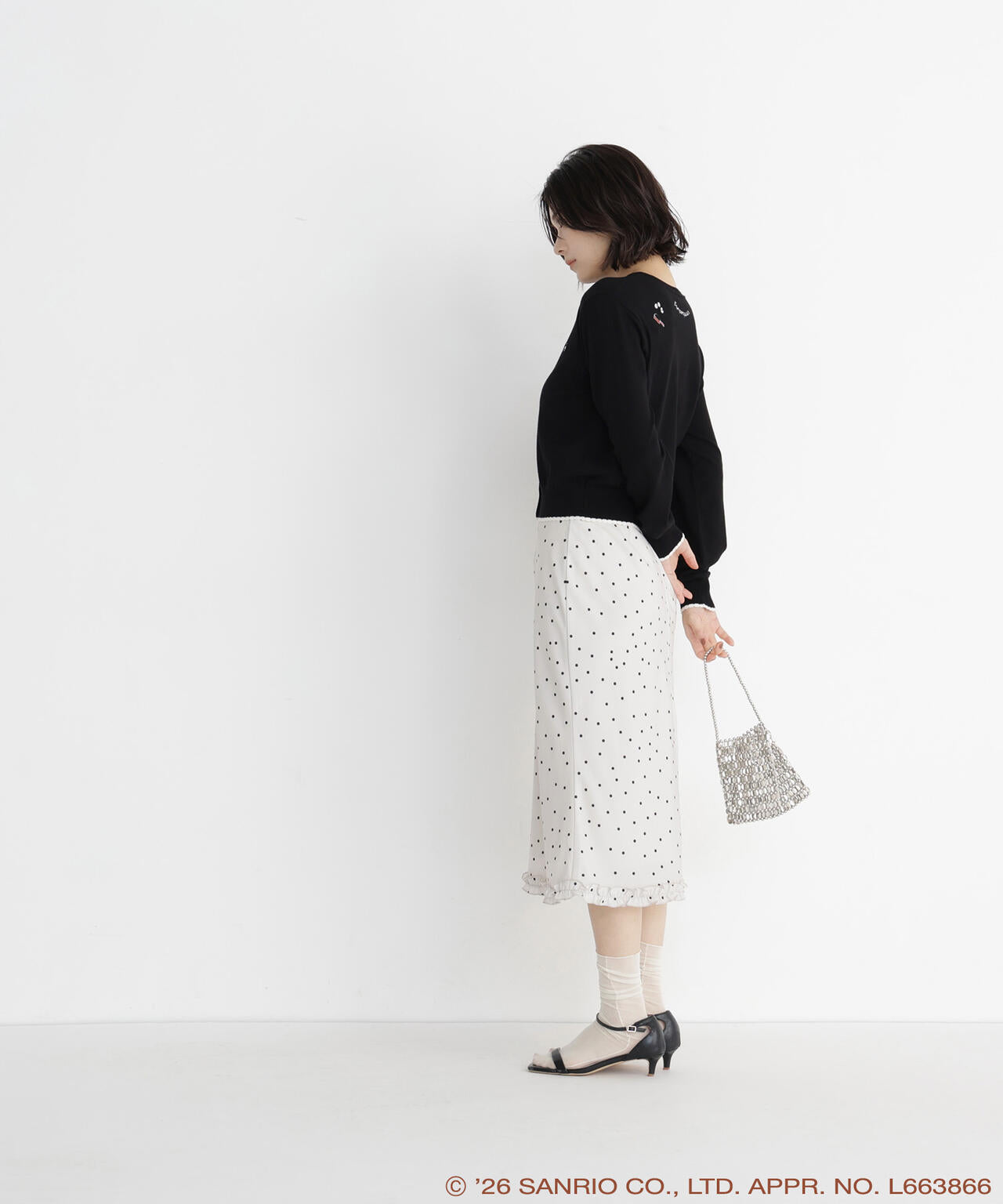 163cm 着用サイズ：FR