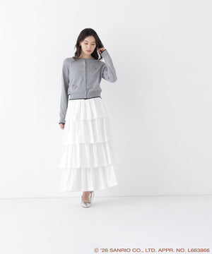 165cm 着用サイズ：FR