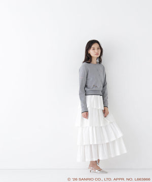 165cm 着用サイズ：FR
