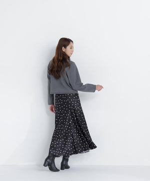 165.5cm 着用サイズ：FR