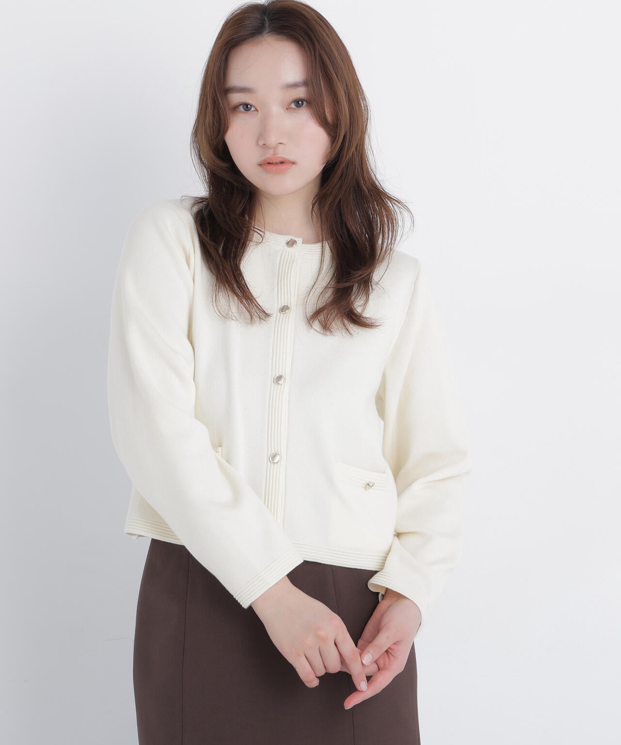 167cm 着用サイズ：FR