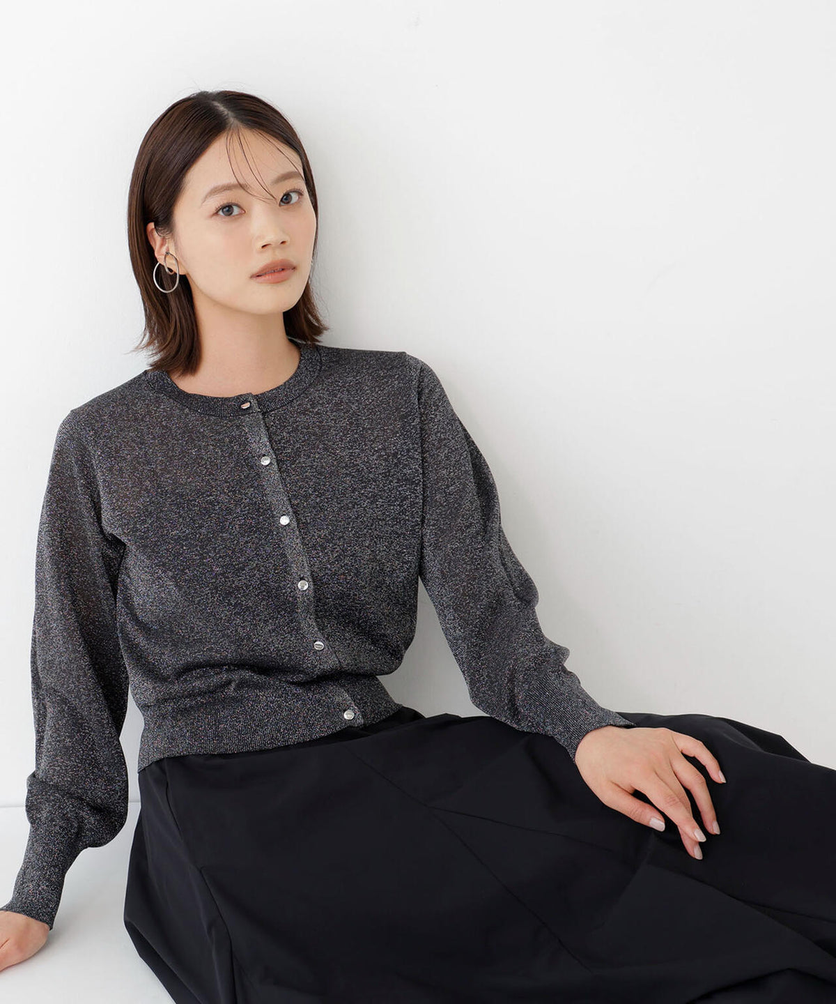 167cm 着用サイズ：FR
