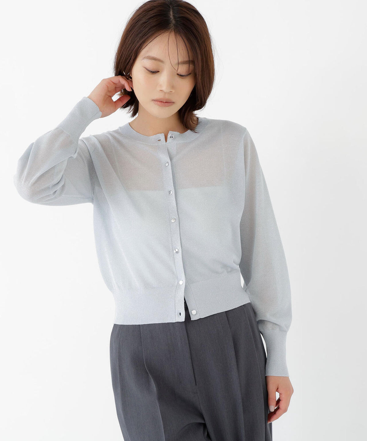 167cm 着用サイズ：FR