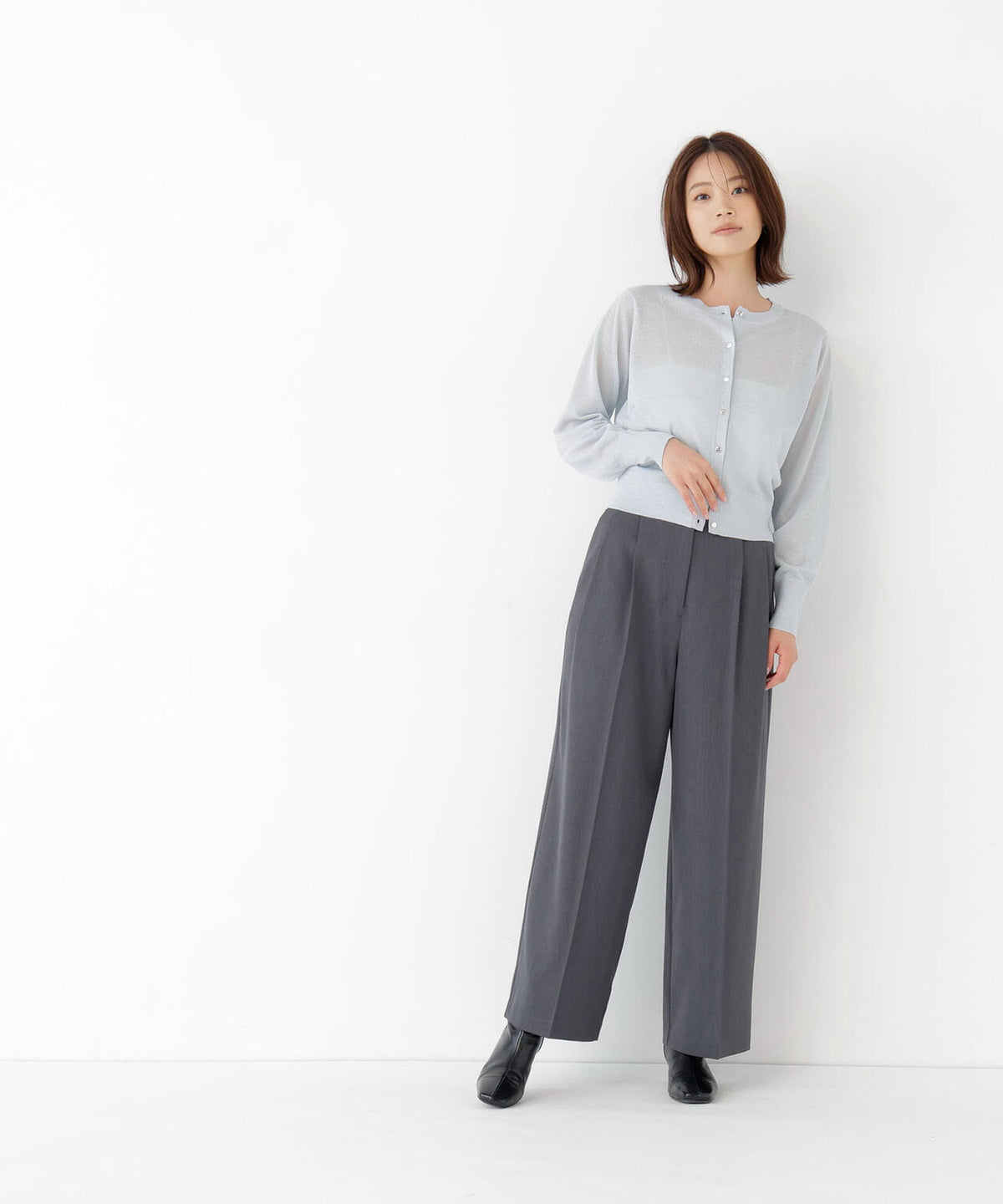 167cm 着用サイズ：FR