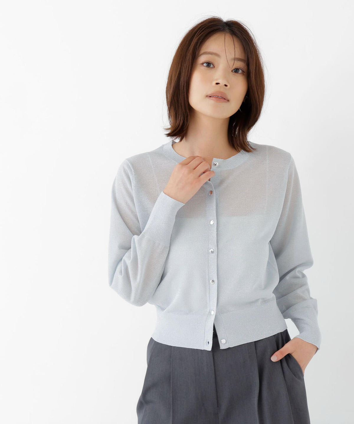 167cm 着用サイズ：FR