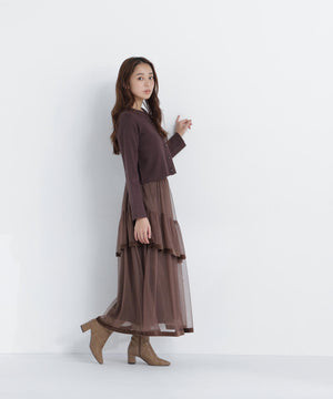 165.5cm 着用サイズ：FR