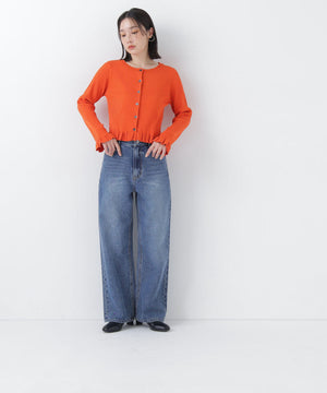 163cm 着用サイズ：FR