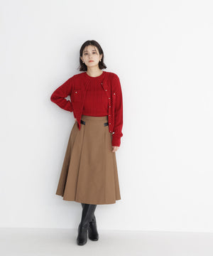 163cm 着用サイズ：FR