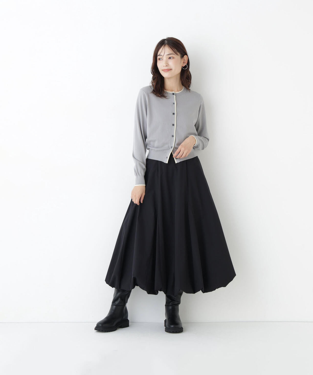 164cm 着用サイズ：FR