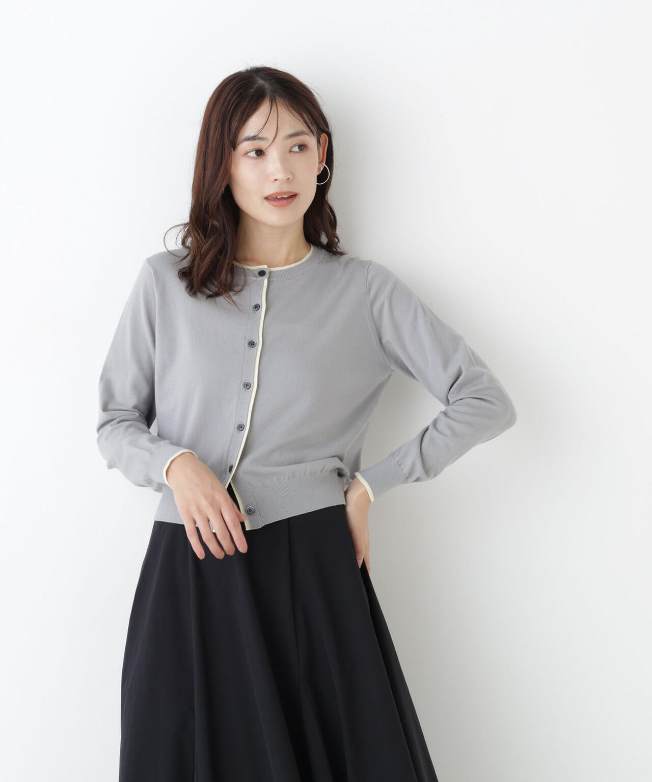 164cm 着用サイズ：FR