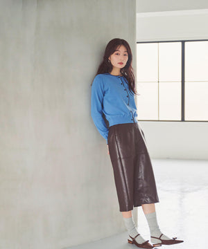 165cm 着用サイズ：FR