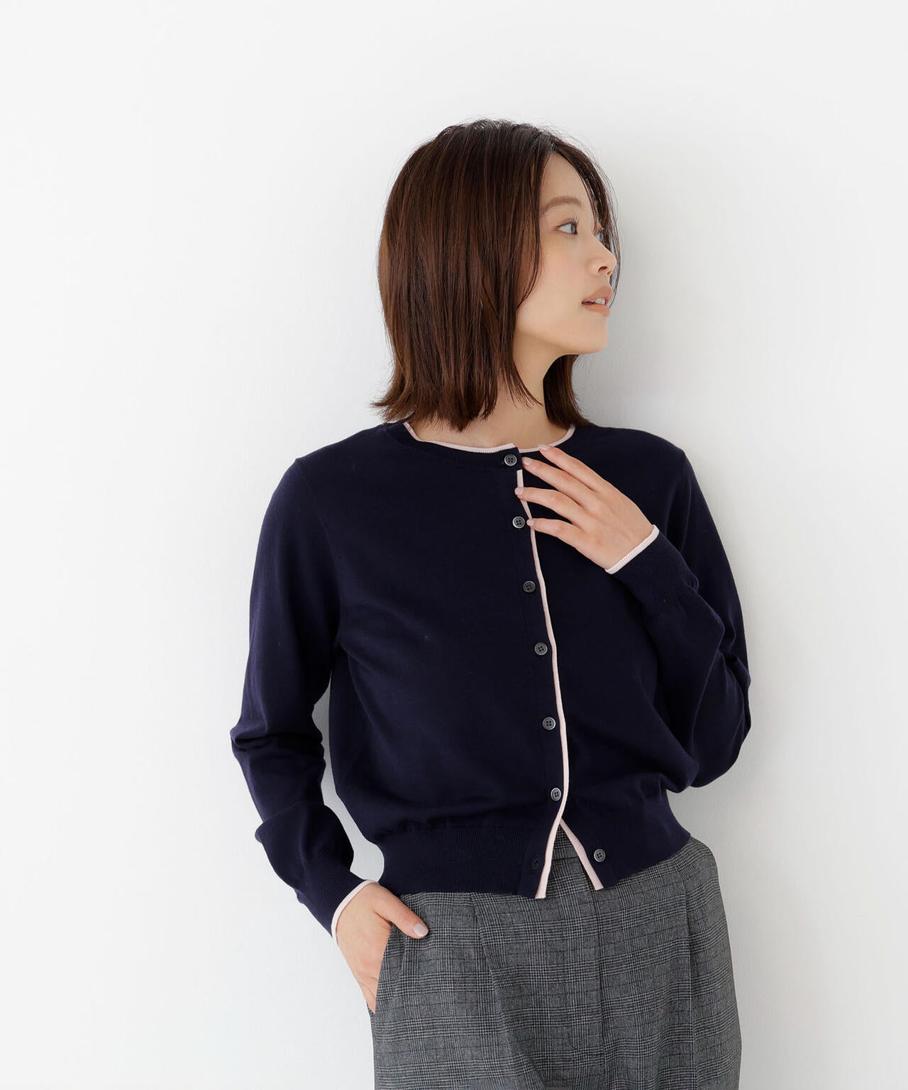 167cm 着用サイズ：FR