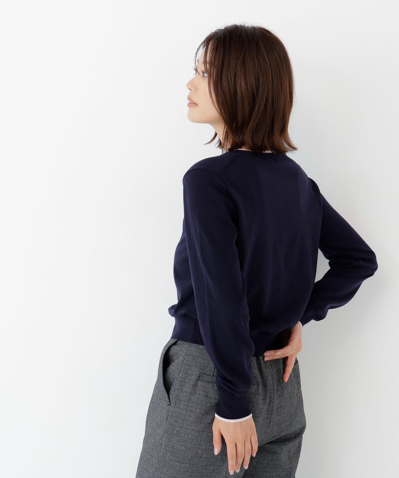 167cm 着用サイズ：FR