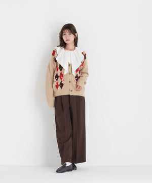 168cm 着用サイズ：FR