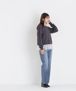 168cm 着用サイズ：FR