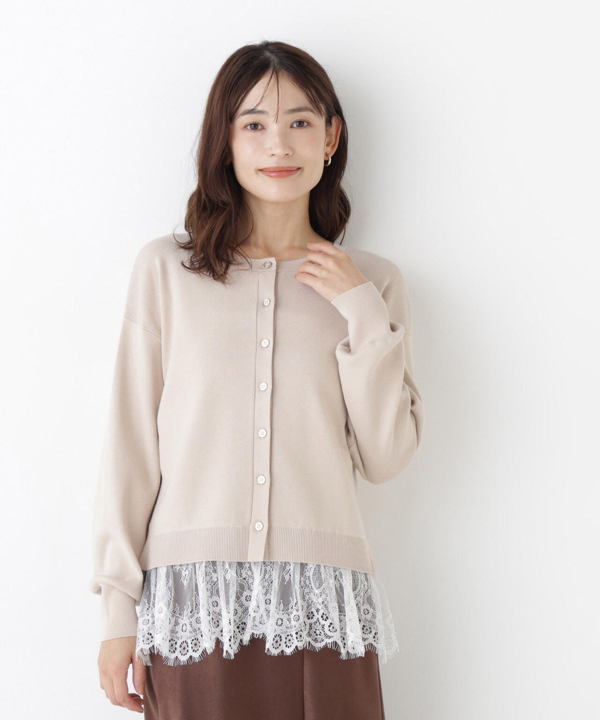 164cm 着用サイズ：FR