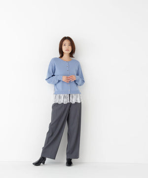 167cm 着用サイズ：FR