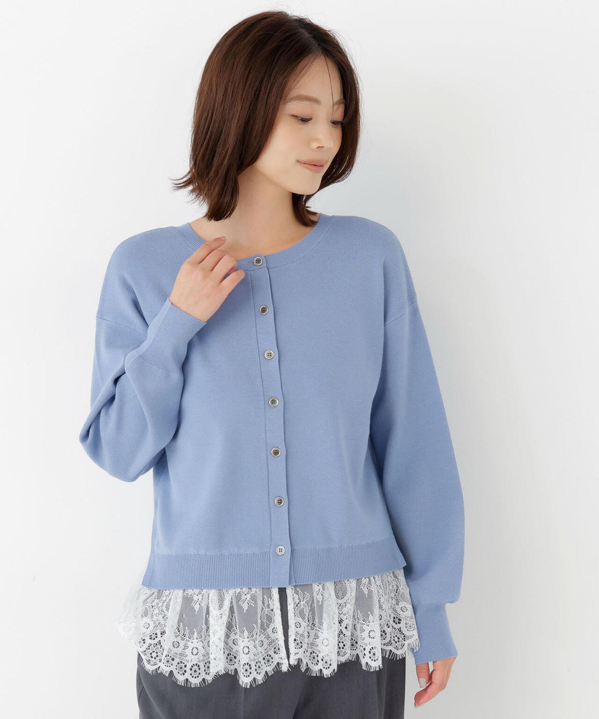 167cm 着用サイズ：FR