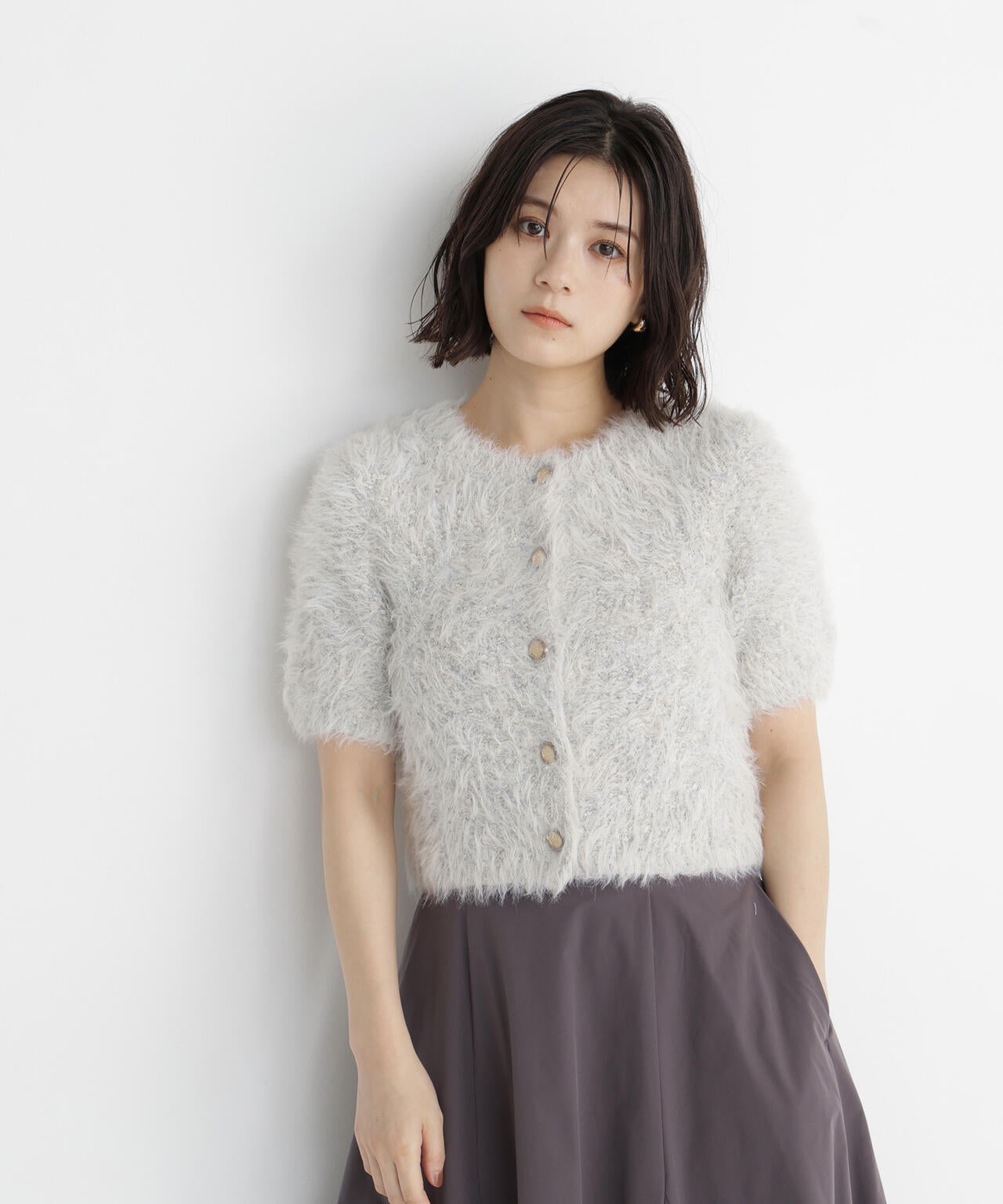 163cm 着用サイズ：FR