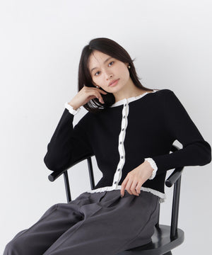 165cm 着用サイズ：FR