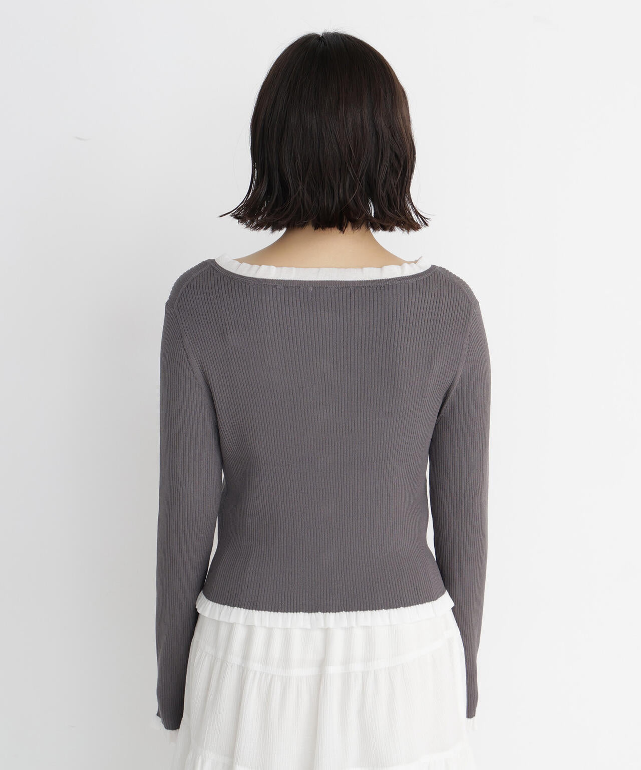 163cm 着用サイズ：FR