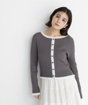 163cm 着用サイズ：FR