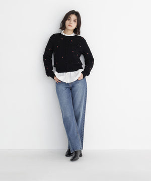 163cm 着用サイズ：FR