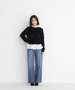 163cm 着用サイズ：FR