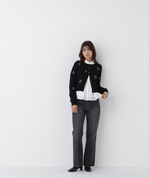 168cm 着用サイズ：FR
