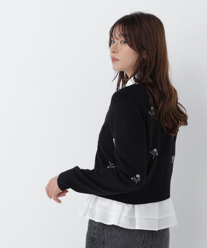 168cm 着用サイズ：FR