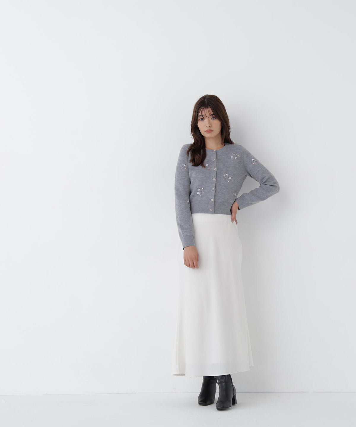 167cm 着用サイズ：FR