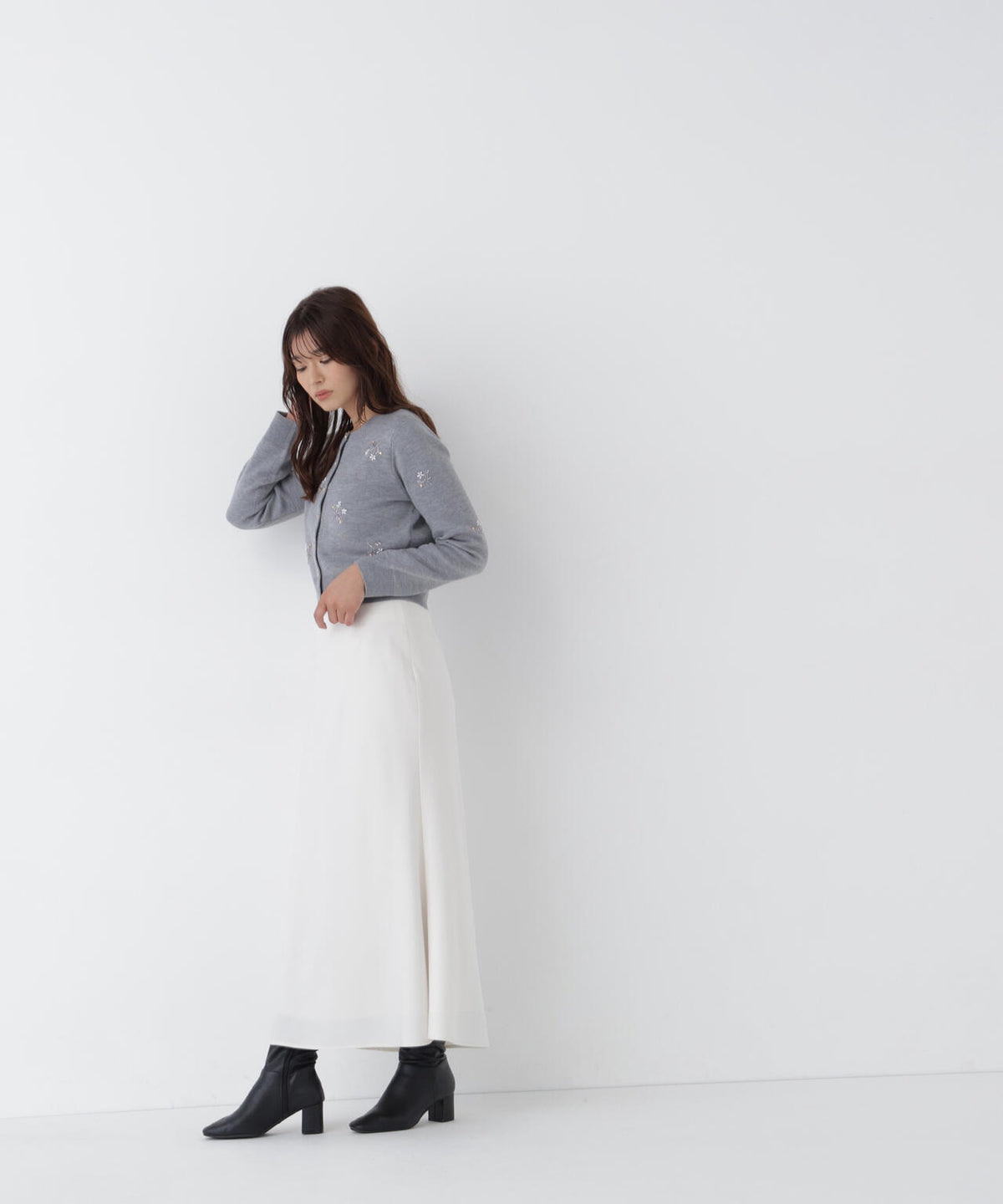 167cm 着用サイズ：FR