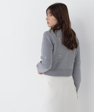 167cm 着用サイズ：FR