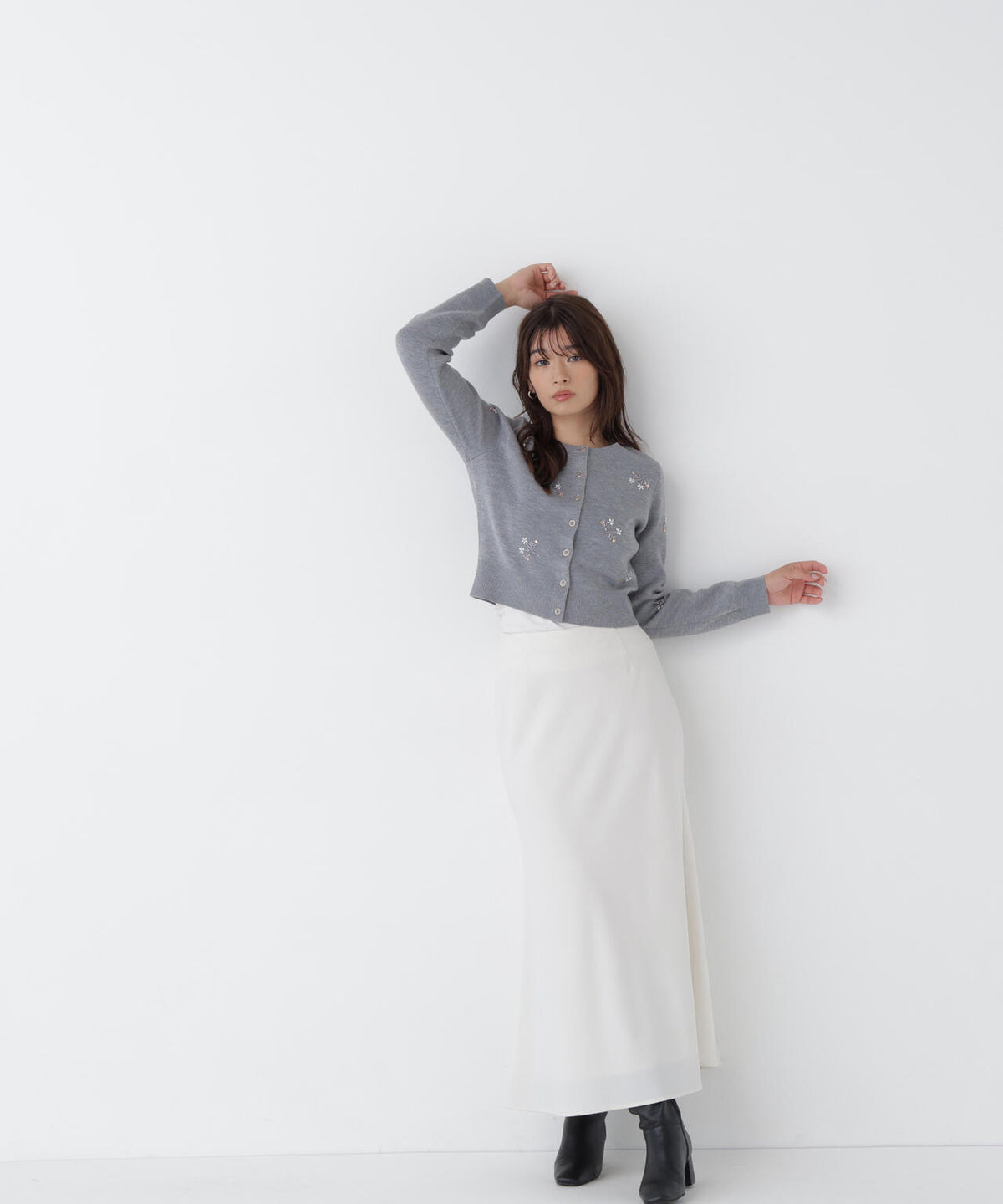 167cm 着用サイズ：FR