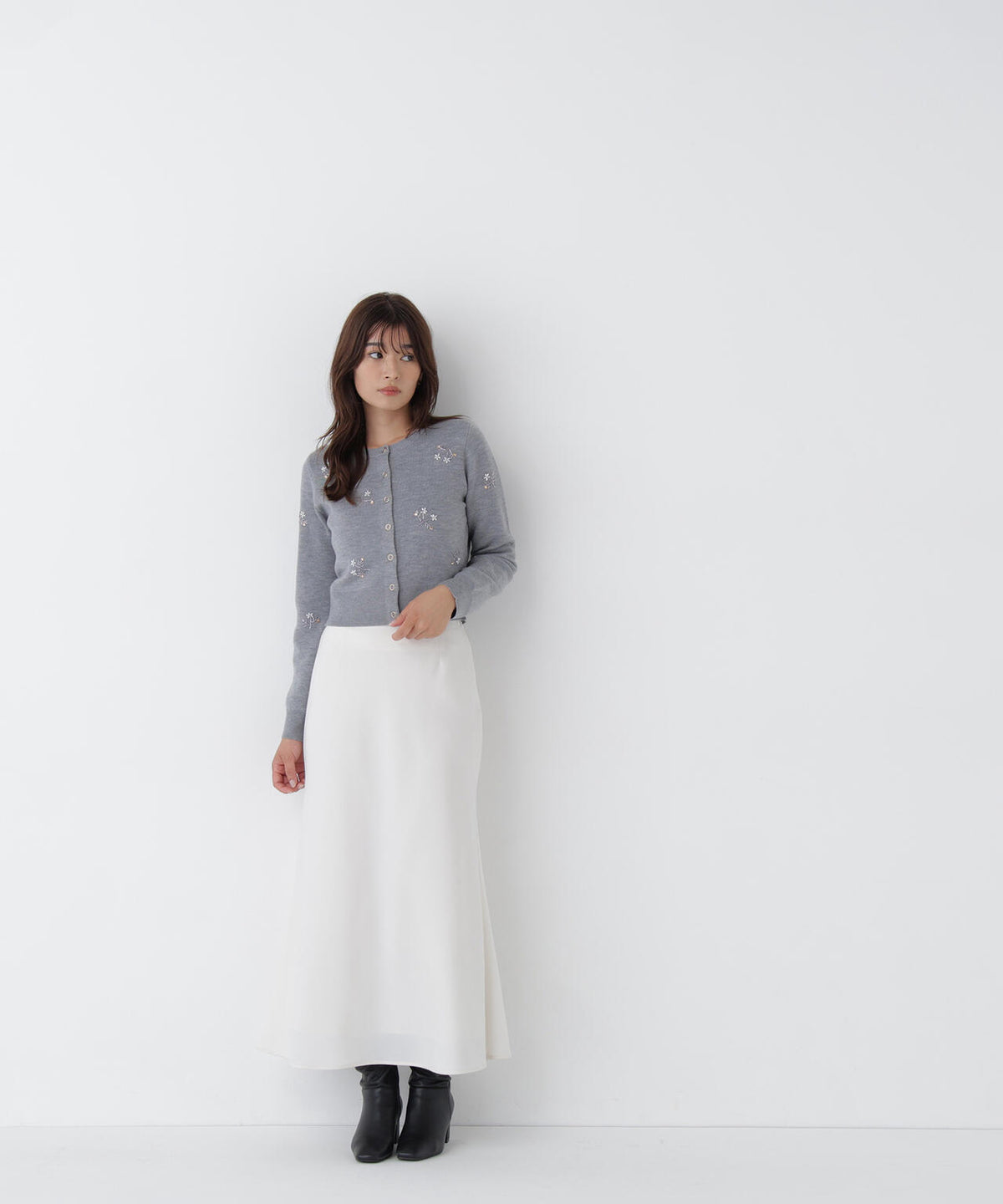 167cm 着用サイズ：FR