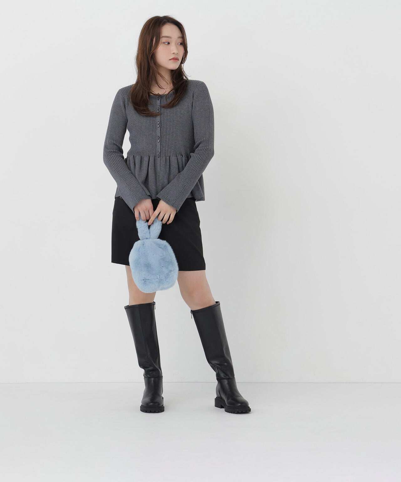 167cm 着用サイズ：FR