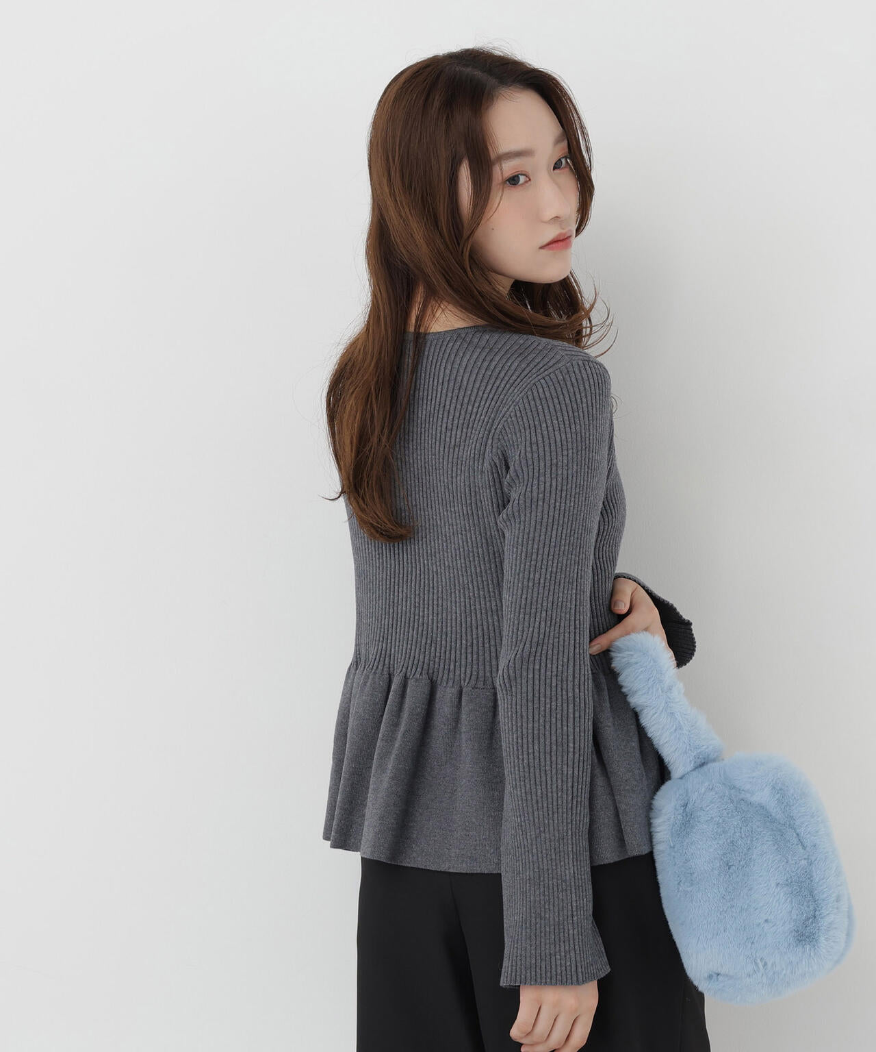 167cm 着用サイズ：FR