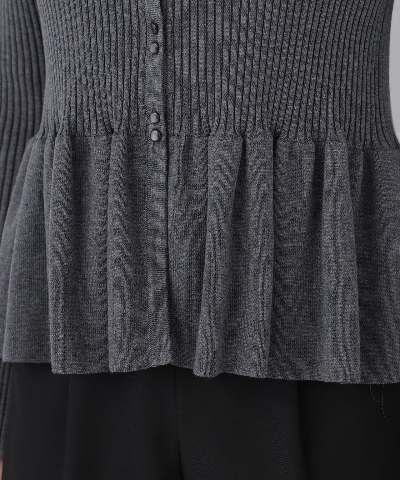 167cm 着用サイズ：FR