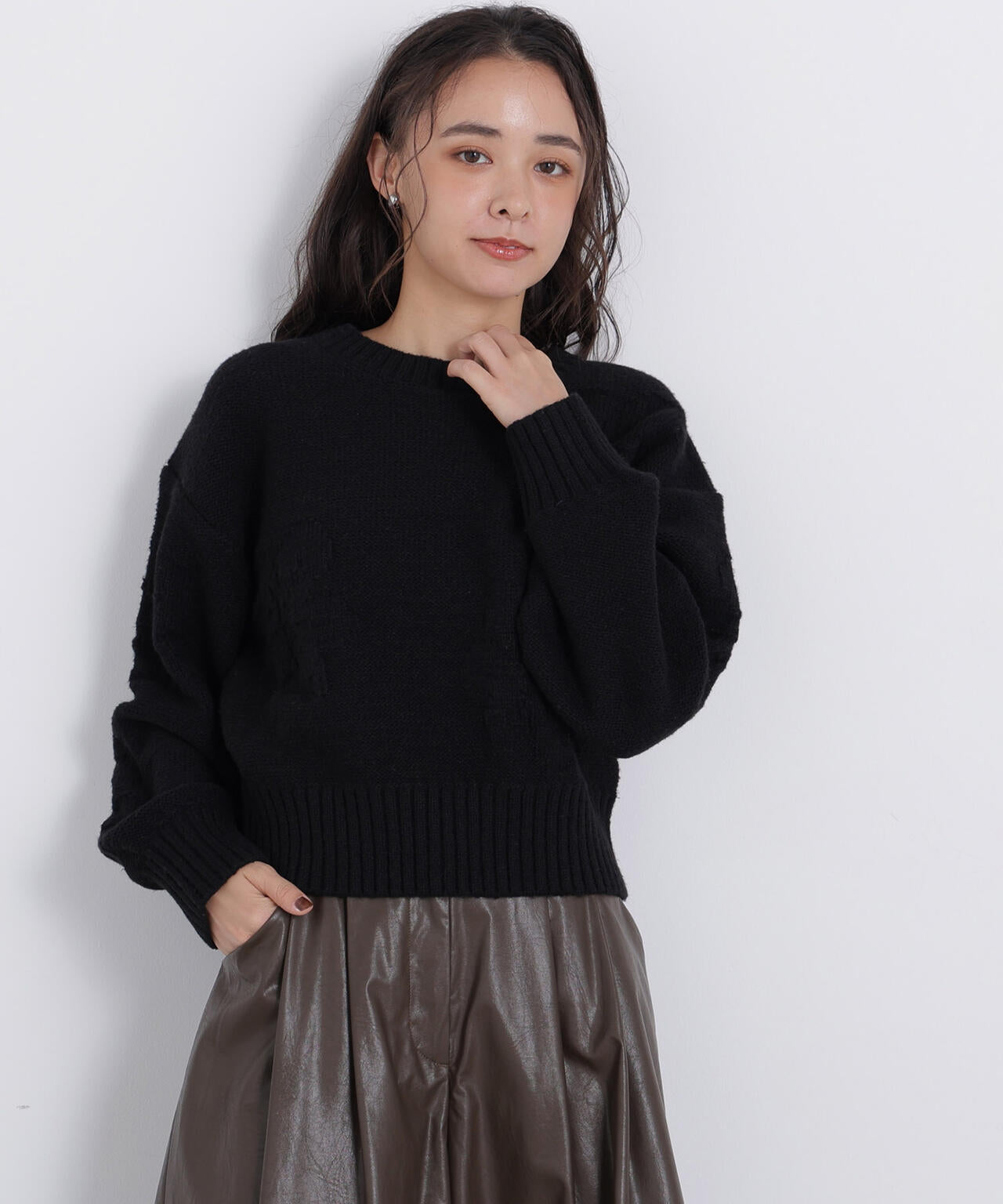 162cm 着用サイズ：FR