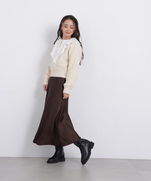 162cm 着用サイズ：FR
