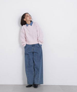 162cm 着用サイズ：FR